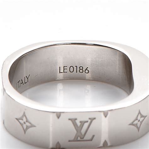 louis vuitton mens jewelry uk|louis vuitton men's rings.